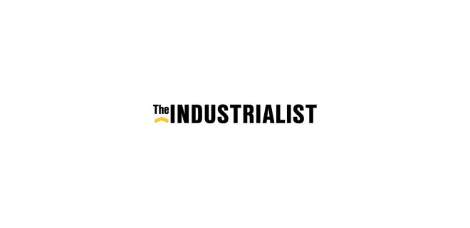 The Industrialist logo for the website